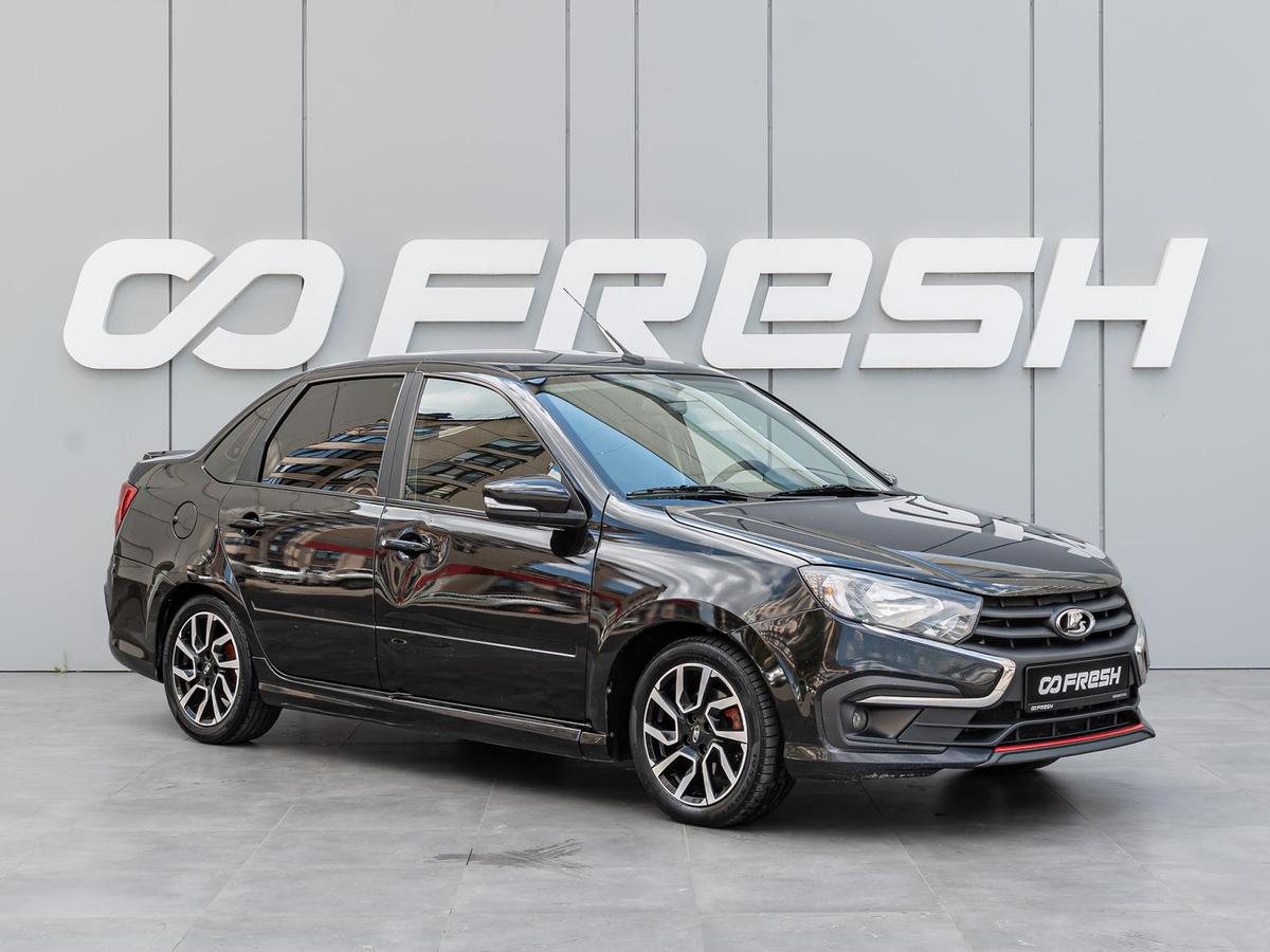 Седан ВАЗ (LADA) Granta 2024 года, 998000 рублей, Краснодар
