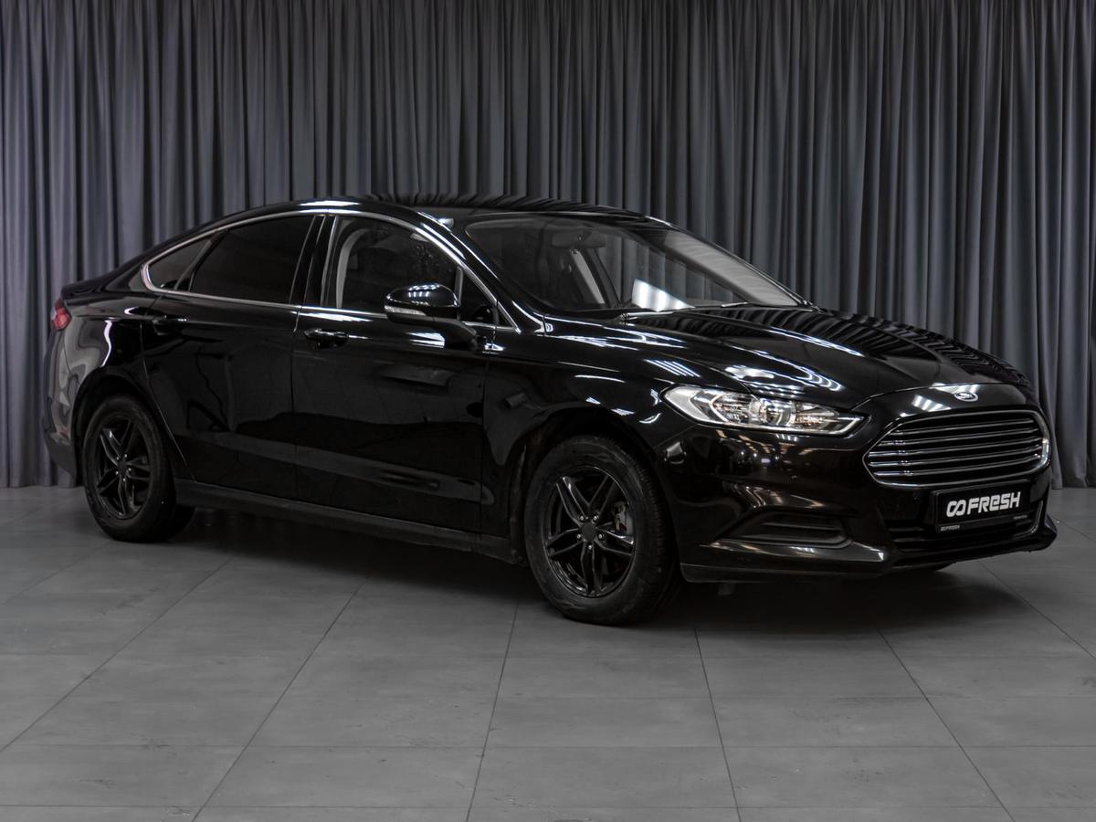 Седан Ford Mondeo 2016 года, 1550000 рублей, Тюмень