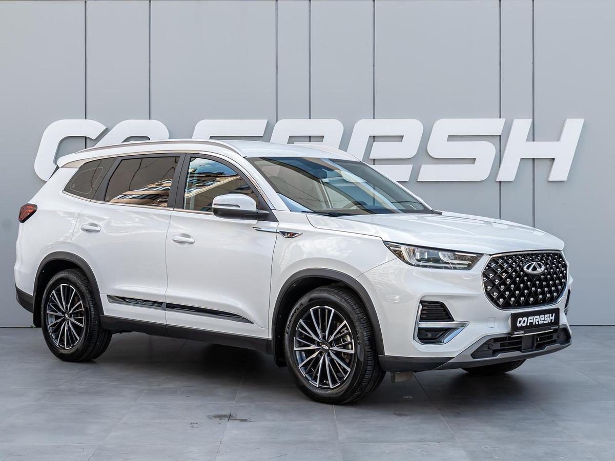 Внедорожник Chery Tiggo 8 Pro 2021 года, 1680000 рублей, Краснодар