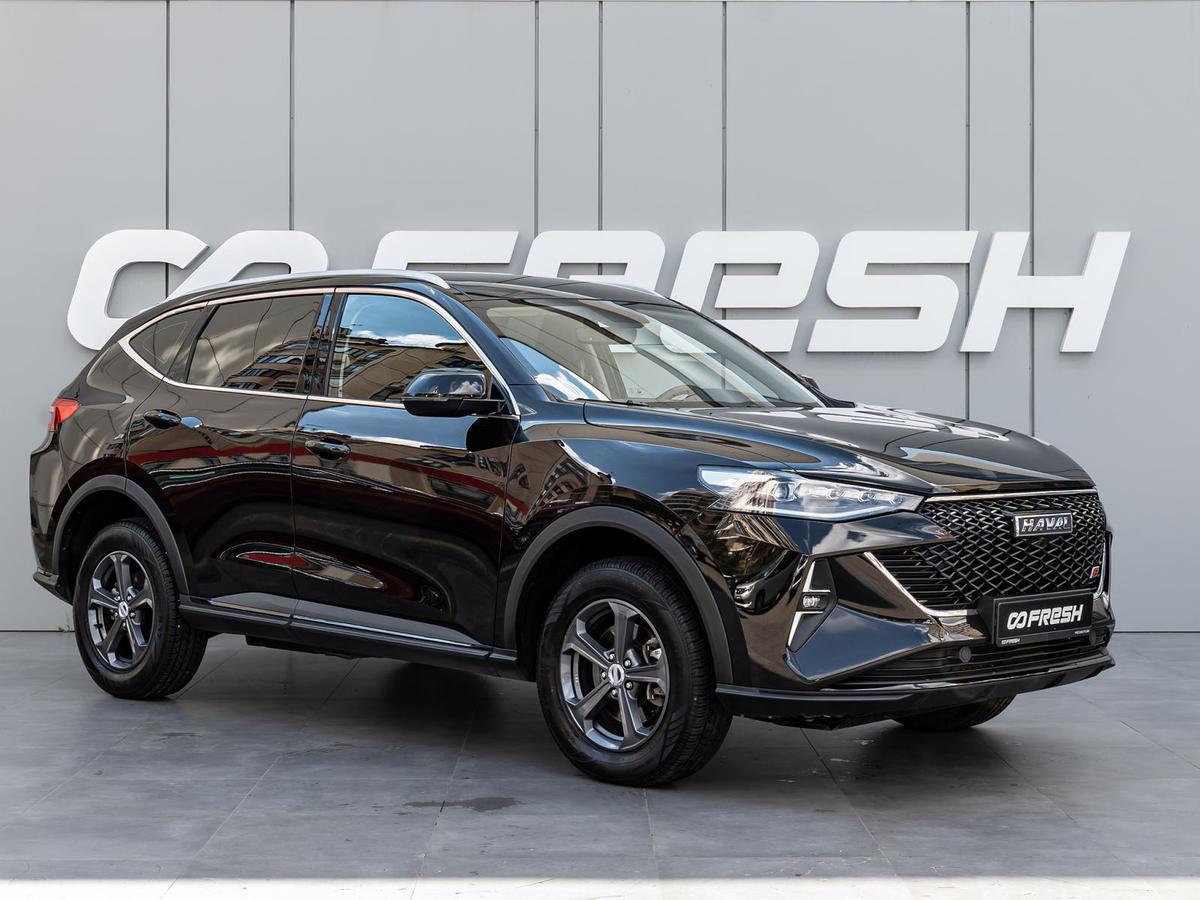 Внедорожник Haval F7 2023 года, 1935000 рублей, Краснодар