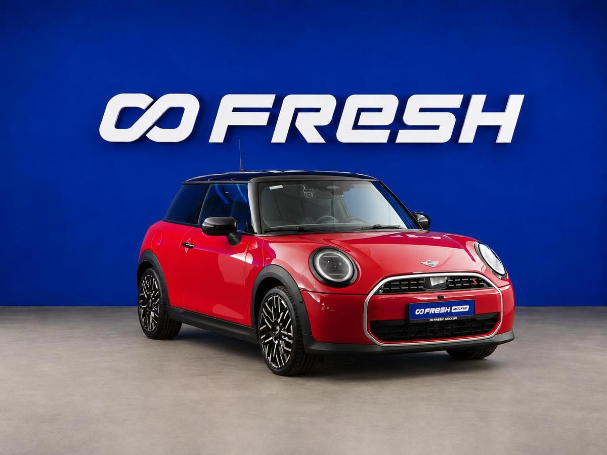 Хетчбэк MINI Cooper S 2024 года, 5350055 рублей, Москва