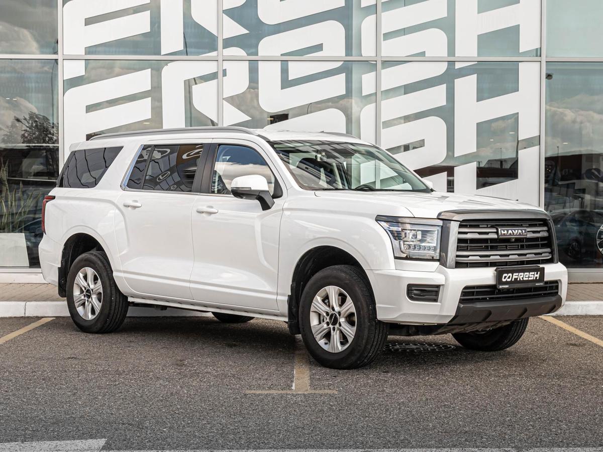 Внедорожник Haval H5 2024 года, 3144009 рублей, Краснодар