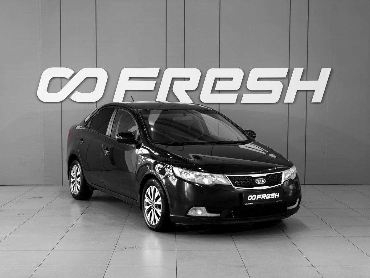 Седан Kia Cerato 2012 года, 668000 рублей, Тверь