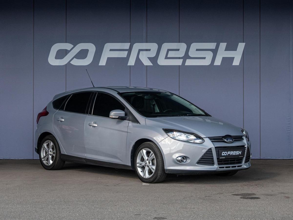 Хетчбэк Ford Focus 2011 года, 765000 рублей, Краснодар