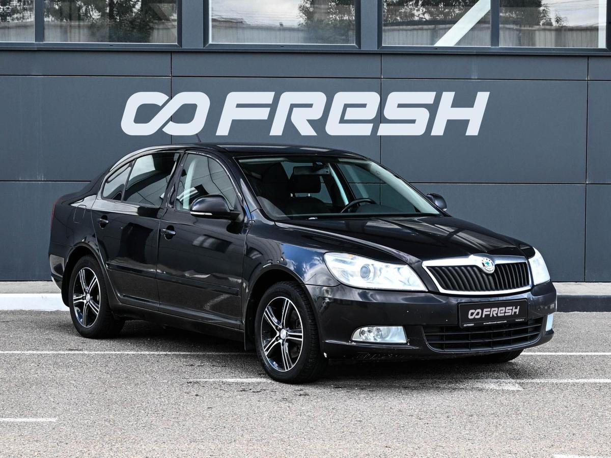Лифтбек Skoda Octavia 2011 года, 949000 рублей, Кирилловка