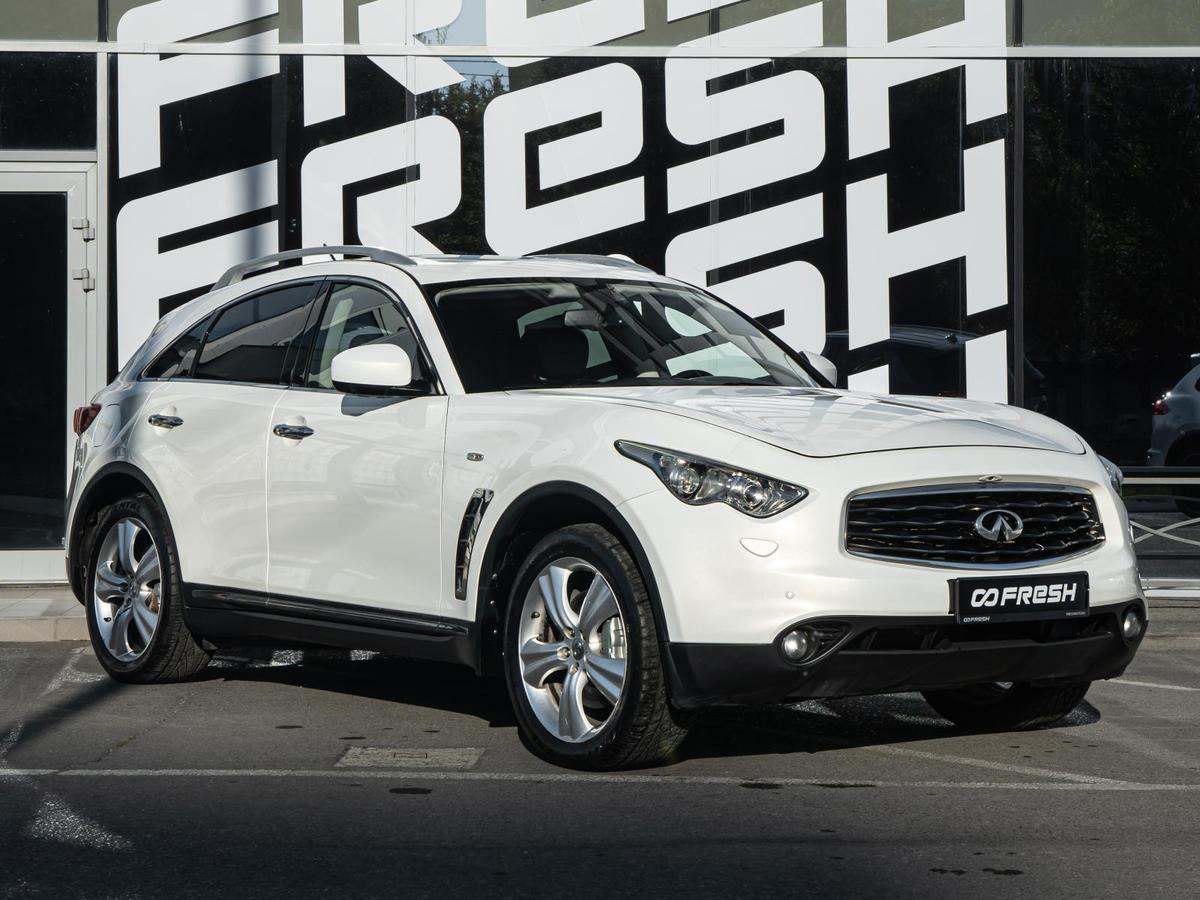 Внедорожник Infiniti FX37 2010 года, 1433500 рублей, Волгоград