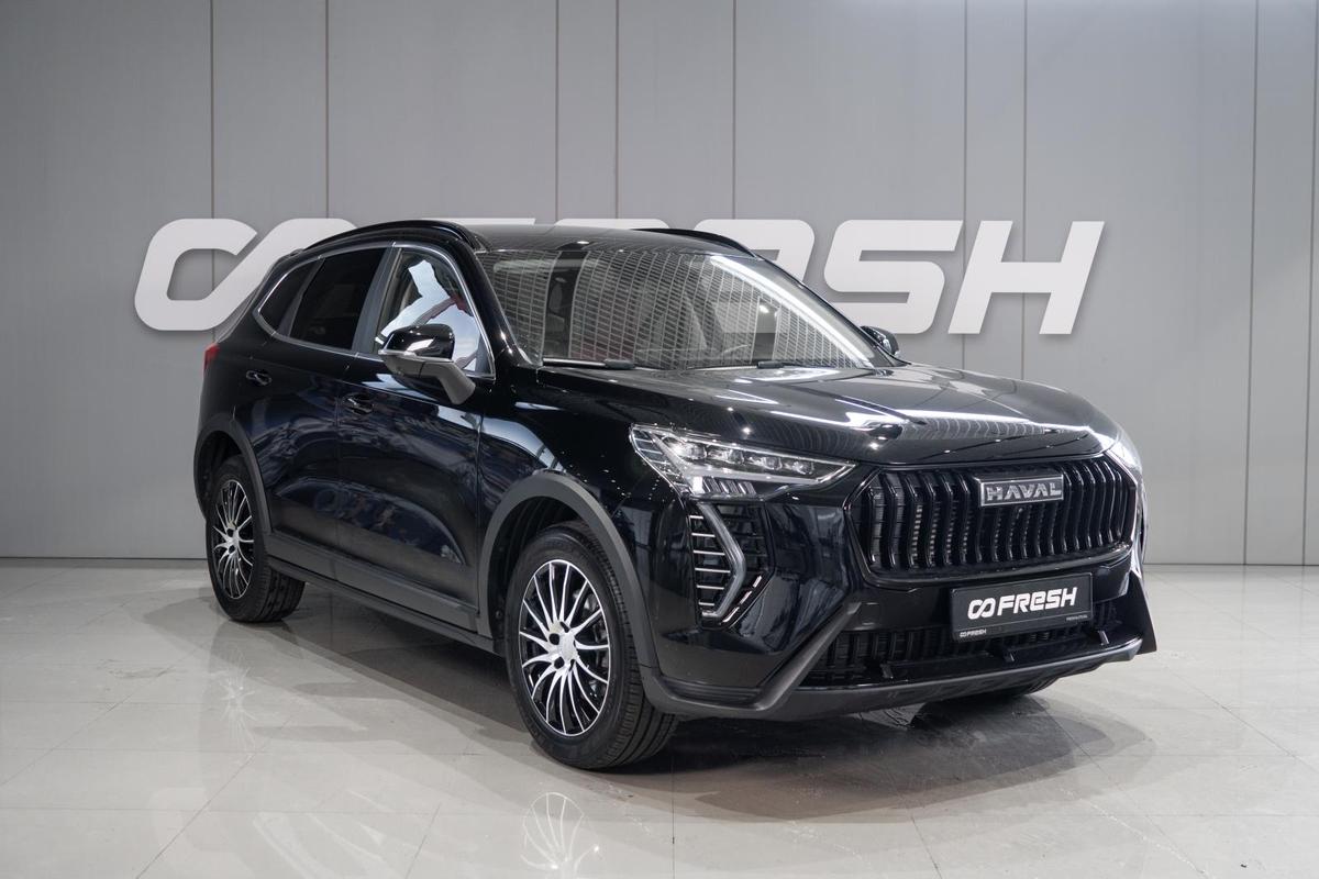 Внедорожник Haval Jolion 2024 года, 2199000 рублей, Петрозаводск