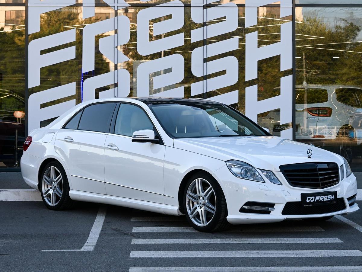 Седан Mercedes-benz E-класс 2012 года, 2019000 рублей, Волгоград