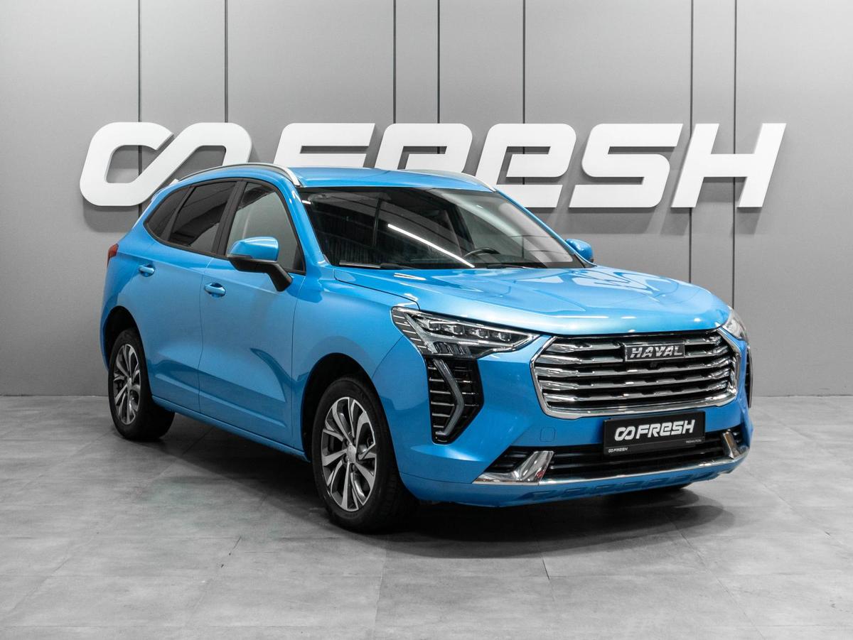 Внедорожник Haval Jolion 2023 года, 1950000 рублей, Тюмень