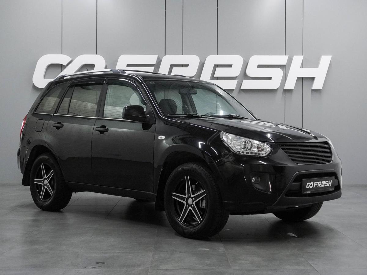 Внедорожник Chery Tiggo (T11) 2014 года, 599000 рублей, Воронеж