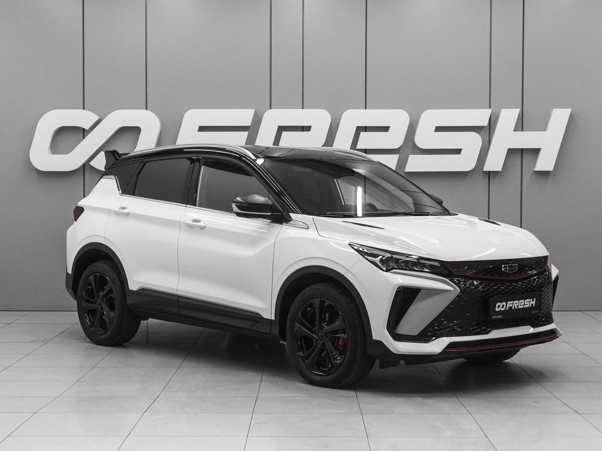 Внедорожник Geely Coolray 2024 года, 1899000 рублей, Ростов-на-Дону