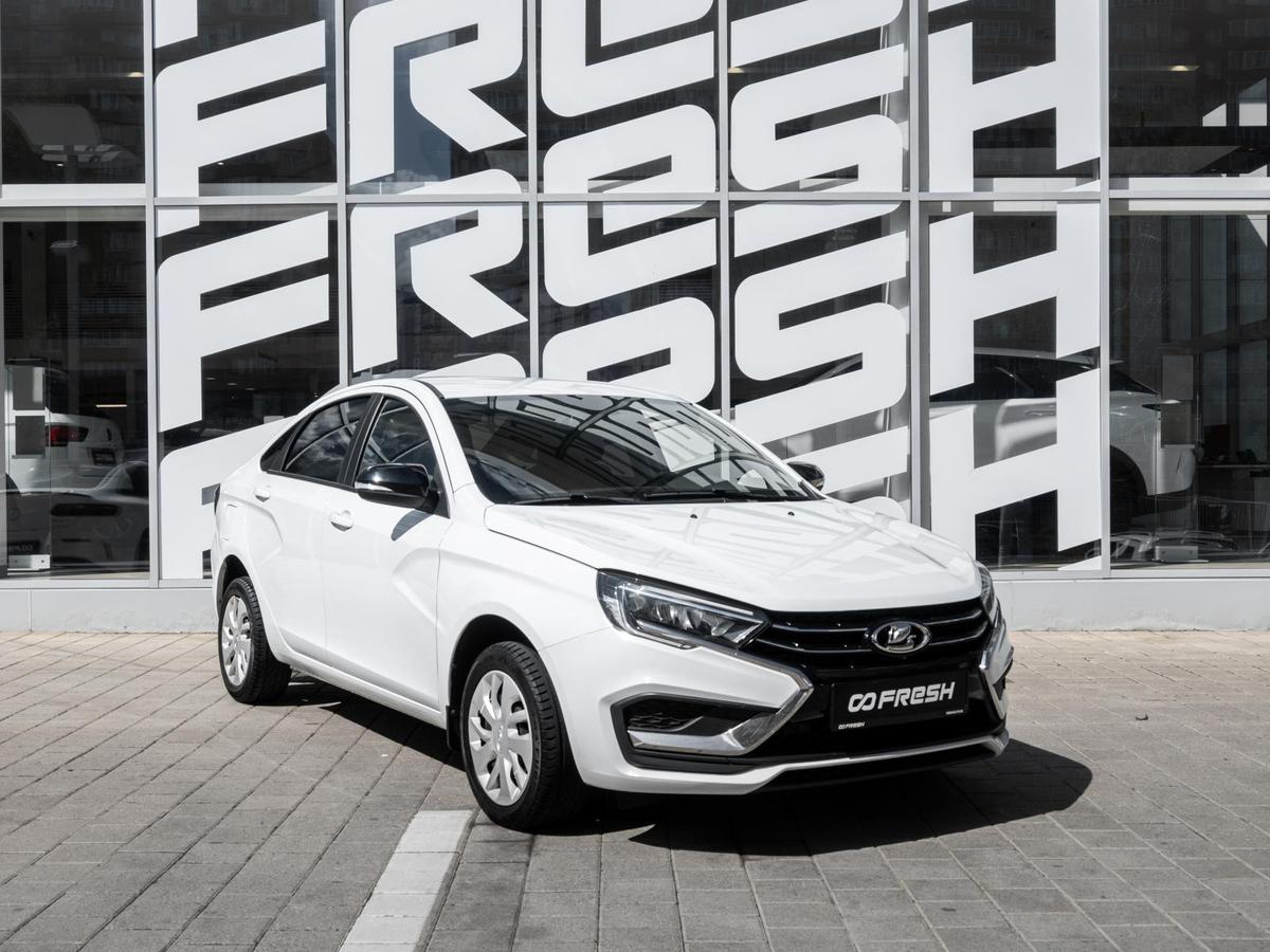Седан ВАЗ (LADA) Vesta 2024 года, 1140000 рублей, Ставрополь