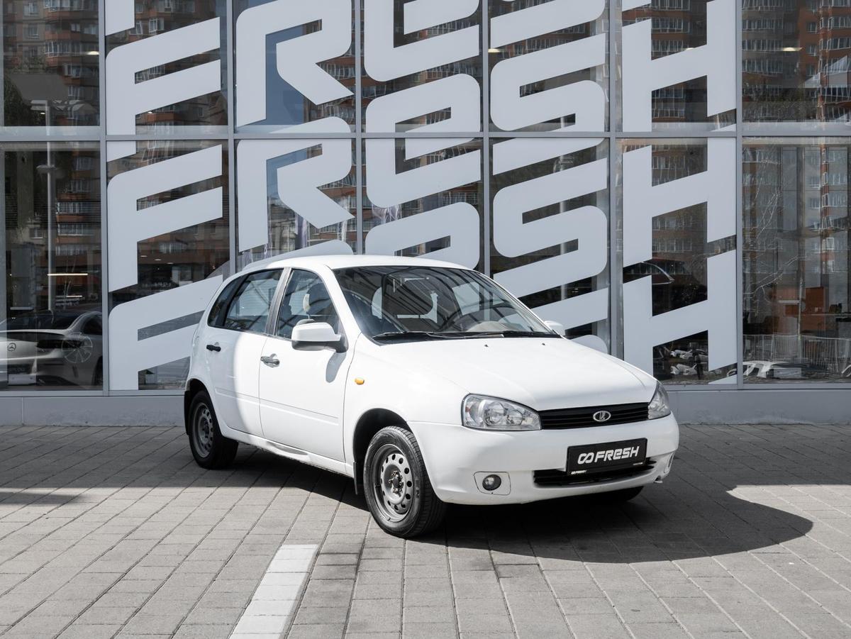 Хетчбэк ВАЗ (LADA) Kalina 2009 года, 370000 рублей, Ставрополь