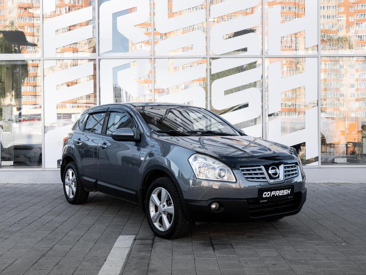 Внедорожник Nissan Qashqai 2008 года, 770000 рублей, Ставрополь