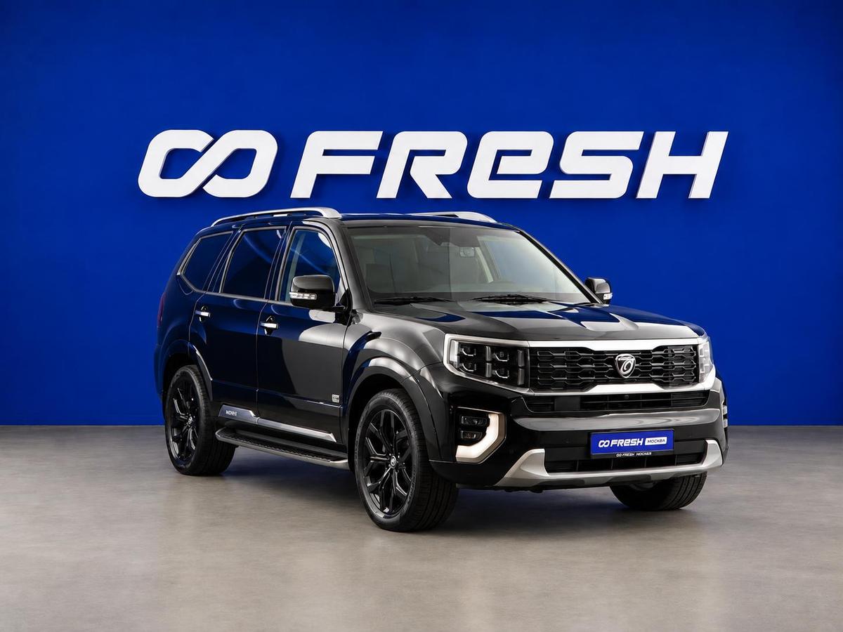 Внедорожник Kia Mohave 2021 года, 4899444 рублей, Москва