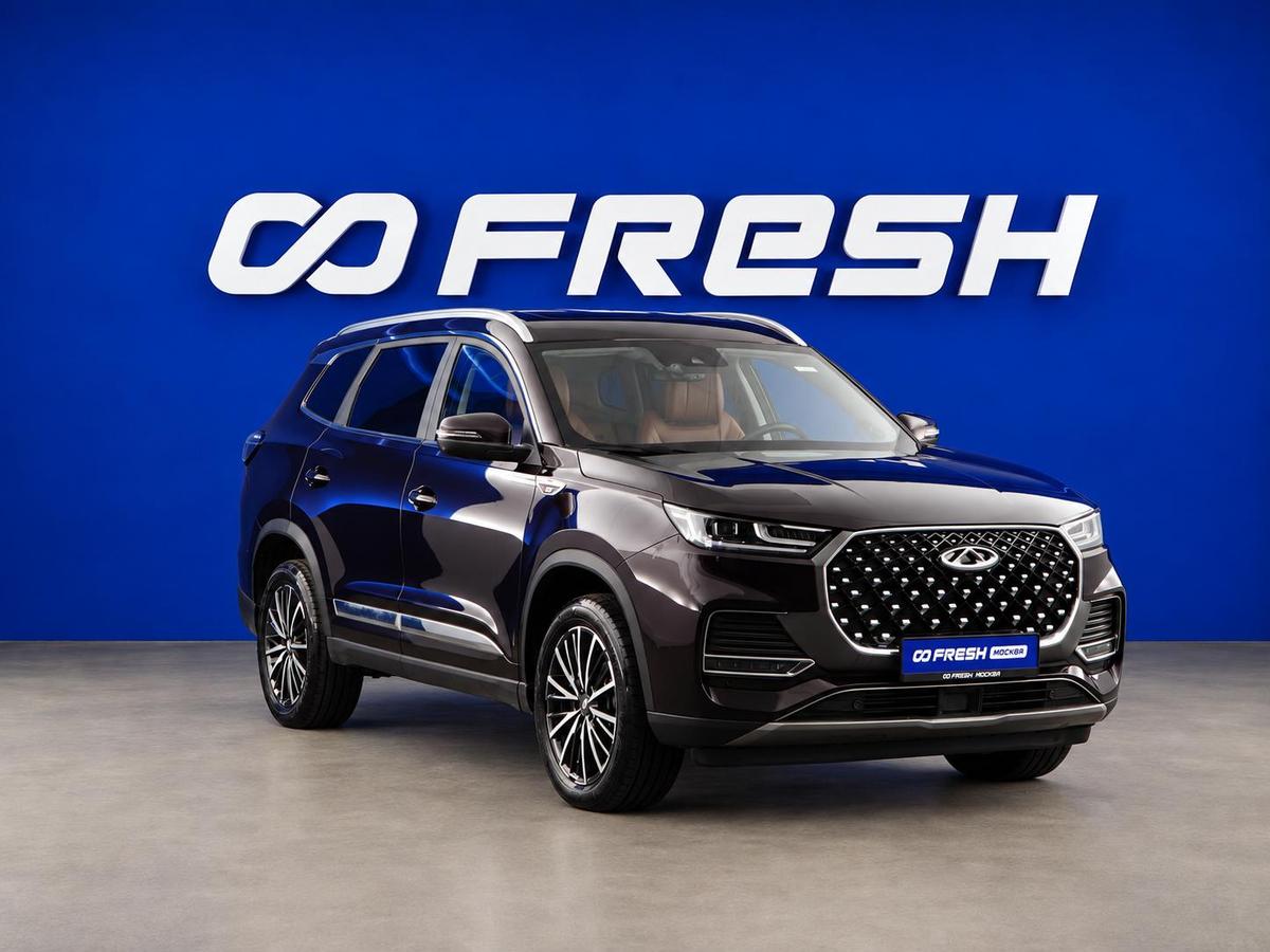 Внедорожник Chery Tiggo 8 Pro Max 2022 года, 2249077 рублей, Москва