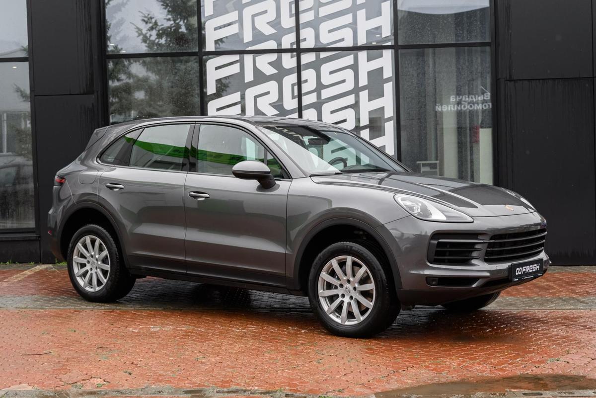 Внедорожник Porsche Cayenne 2021 года, 9299000 рублей, Ульяновск