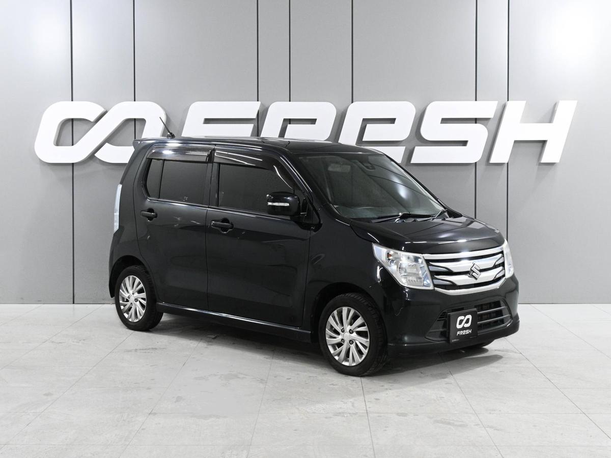 Хетчбэк Suzuki Wagon R 2015 года, 730000 рублей, Ростов-на-Дону