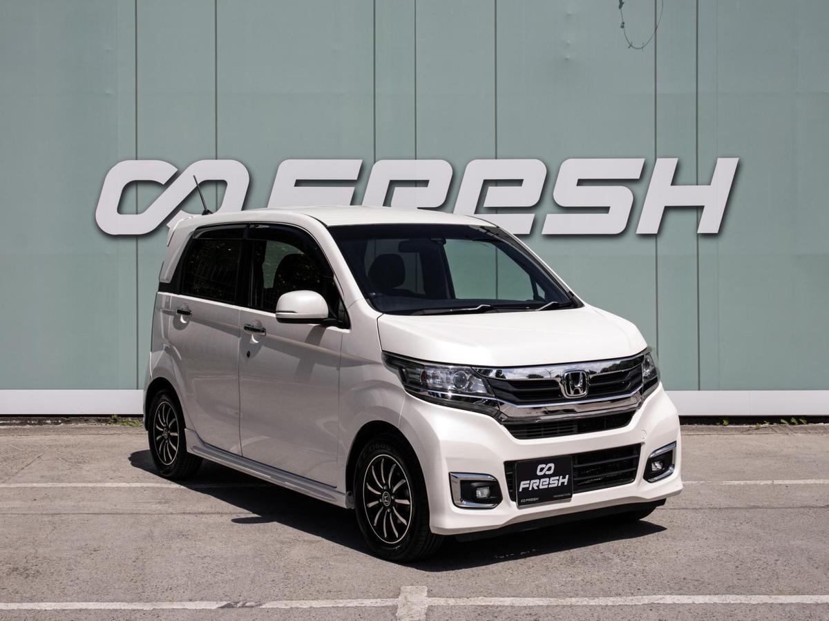Хетчбэк Honda N-WGN 2017 года, 820000 рублей, Большой Сочи