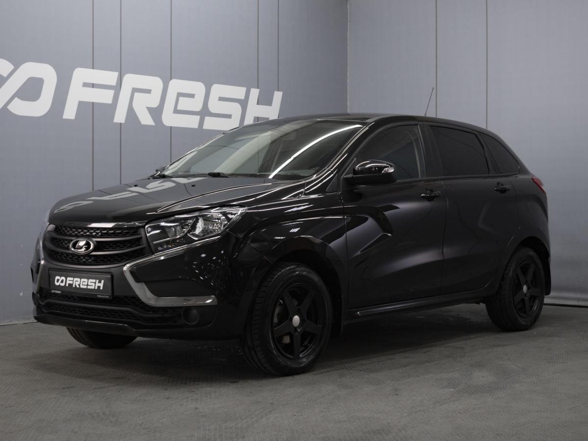 Хетчбэк ВАЗ (LADA) XRAY 2019 года, 720000 рублей, Омск