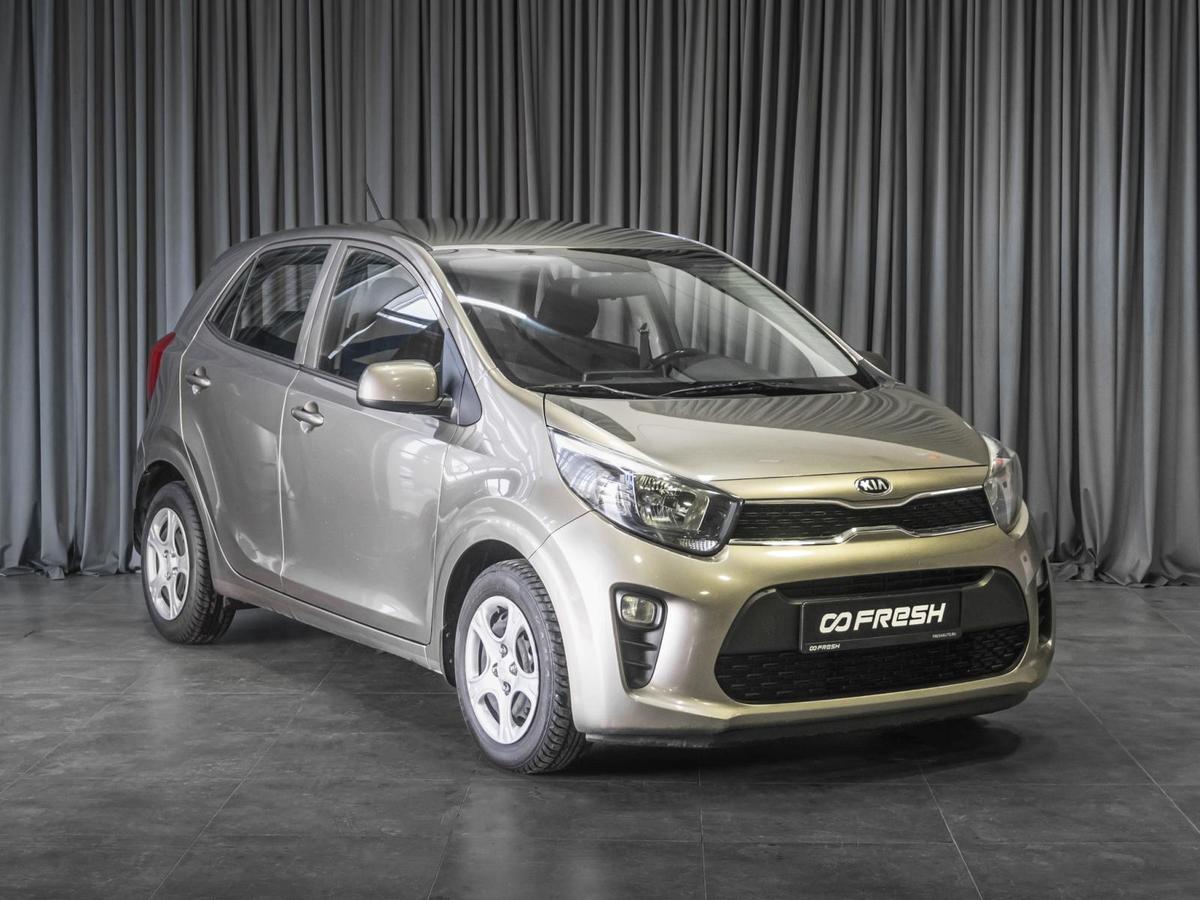 Хетчбэк Kia Picanto 2017 года, 1099000 рублей, Тюмень