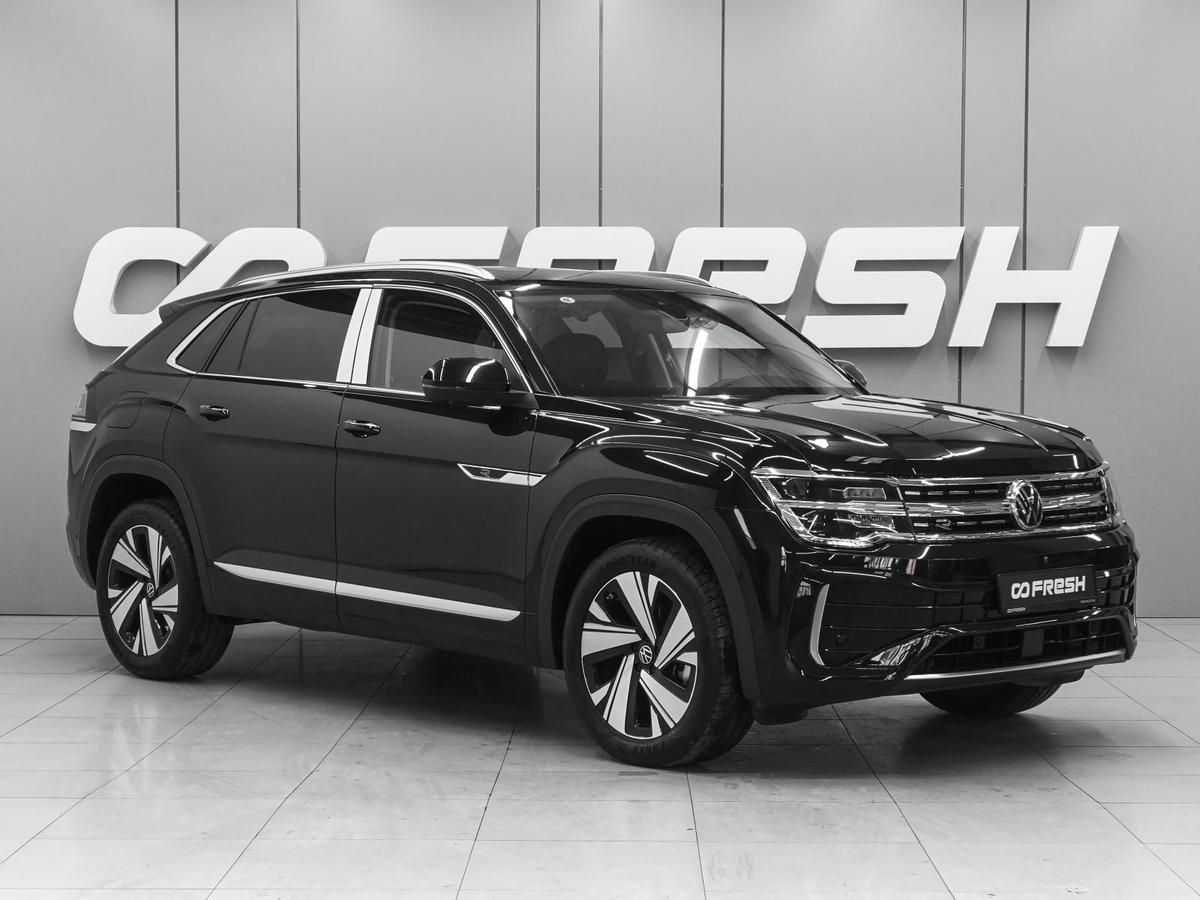 Внедорожник Volkswagen Teramont X 2026 года, 5650000 рублей, Ростов-на-Дону