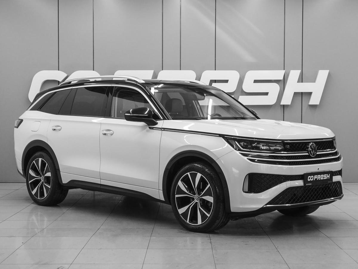 Внедорожник Volkswagen Tavendor 2022 года, 4300000 рублей, Ростов-на-Дону