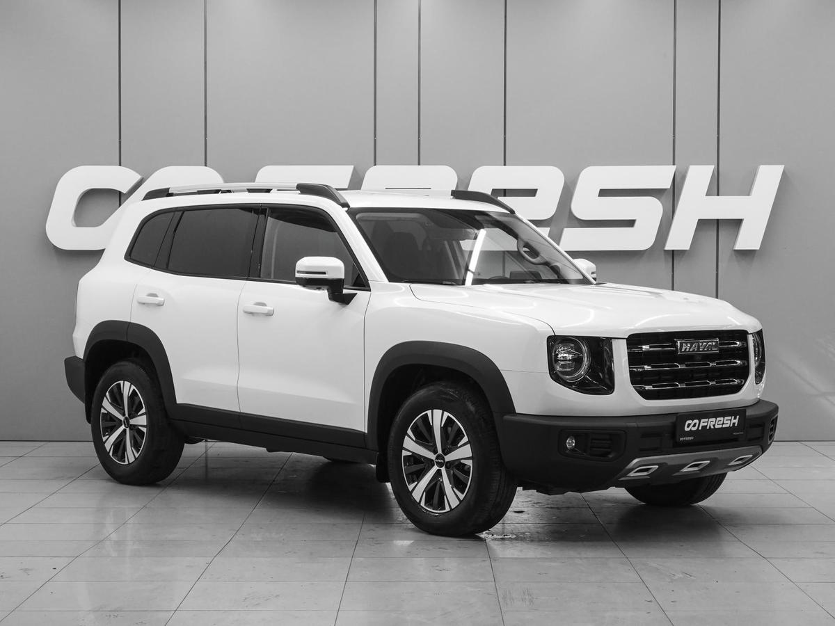 Внедорожник Haval Dargo 2023 года, 2859000 рублей, Ростов-на-Дону