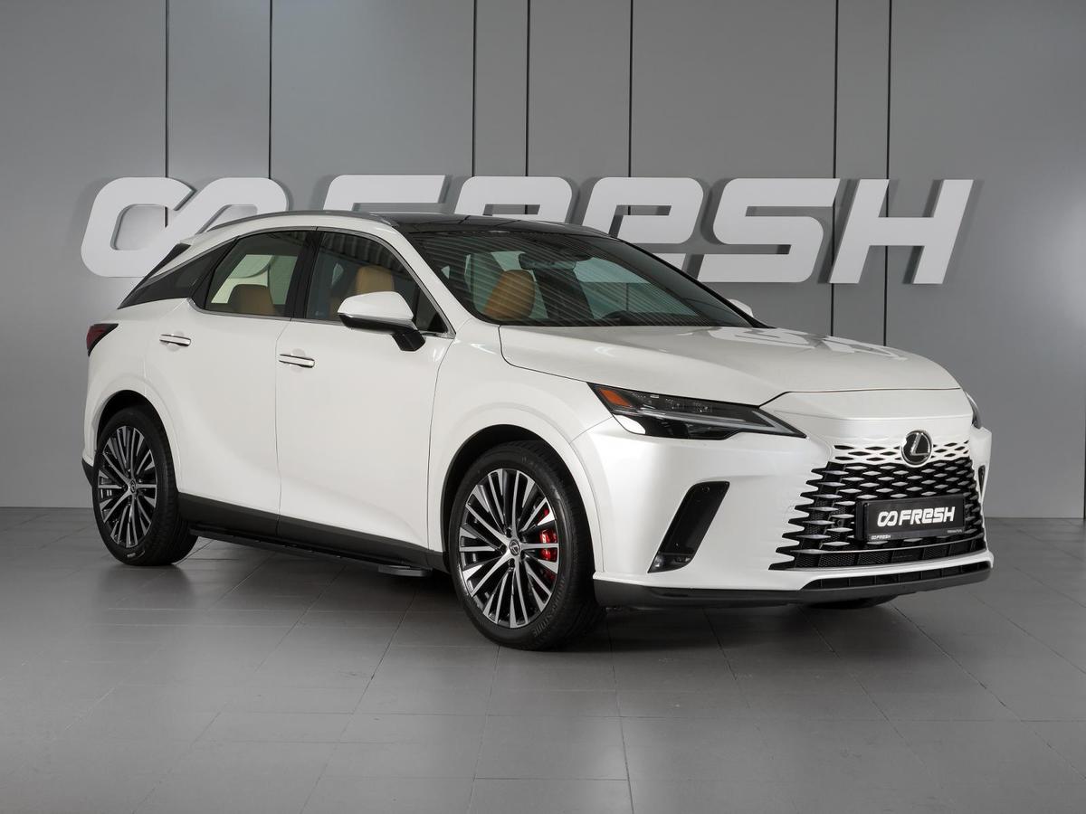 Внедорожник Lexus RX 2023 года, 7889000 рублей, Минеральные Воды