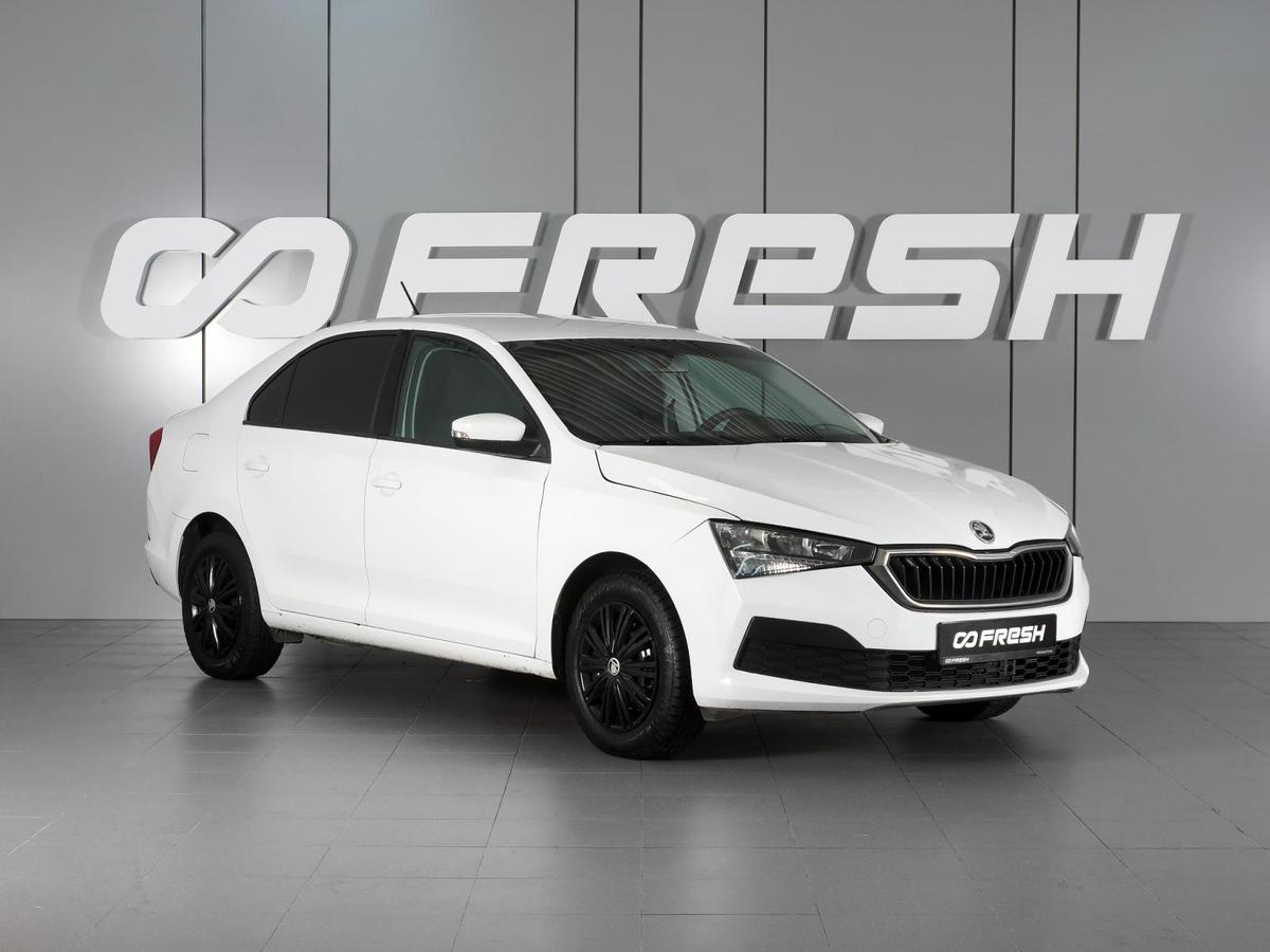 Лифтбек Skoda Rapid 2021 года, 1259000 рублей, Минеральные Воды