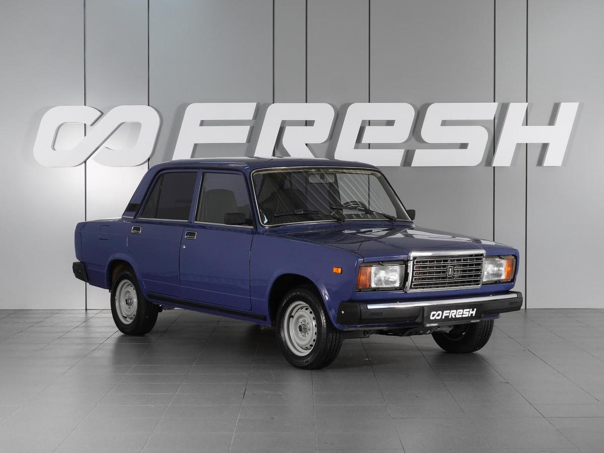 Седан ВАЗ (LADA) 2107 2007 года, 320000 рублей, Минеральные Воды