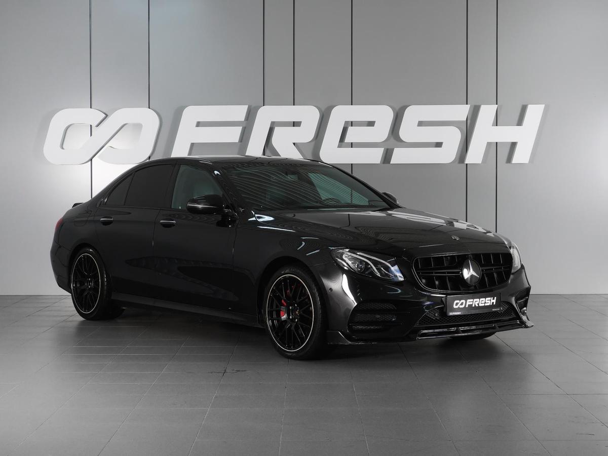 Седан Mercedes-benz E-класс 2018 года, 3049000 рублей, Минеральные Воды