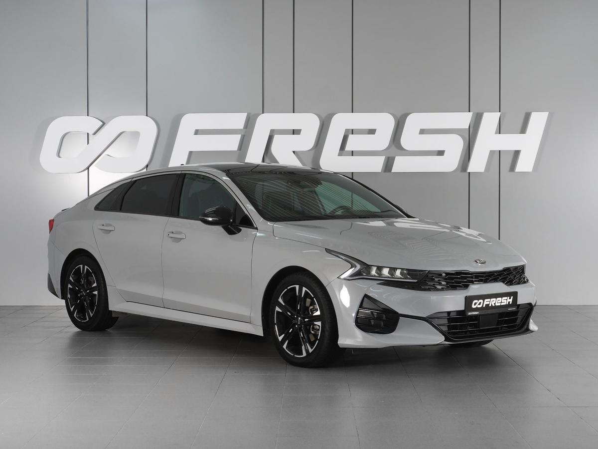 Седан Kia K5 2020 года, 2589000 рублей, Минеральные Воды