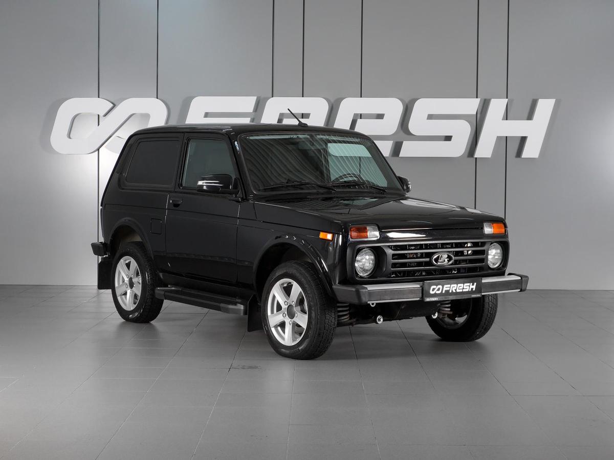 Внедорожник ВАЗ (LADA) Niva Legend 2022 года, 895000 рублей, Минеральные Воды