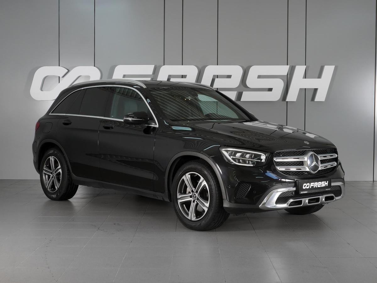 Внедорожник Mercedes-benz GLC-класс 2021 года, 4299000 рублей, Минеральные Воды