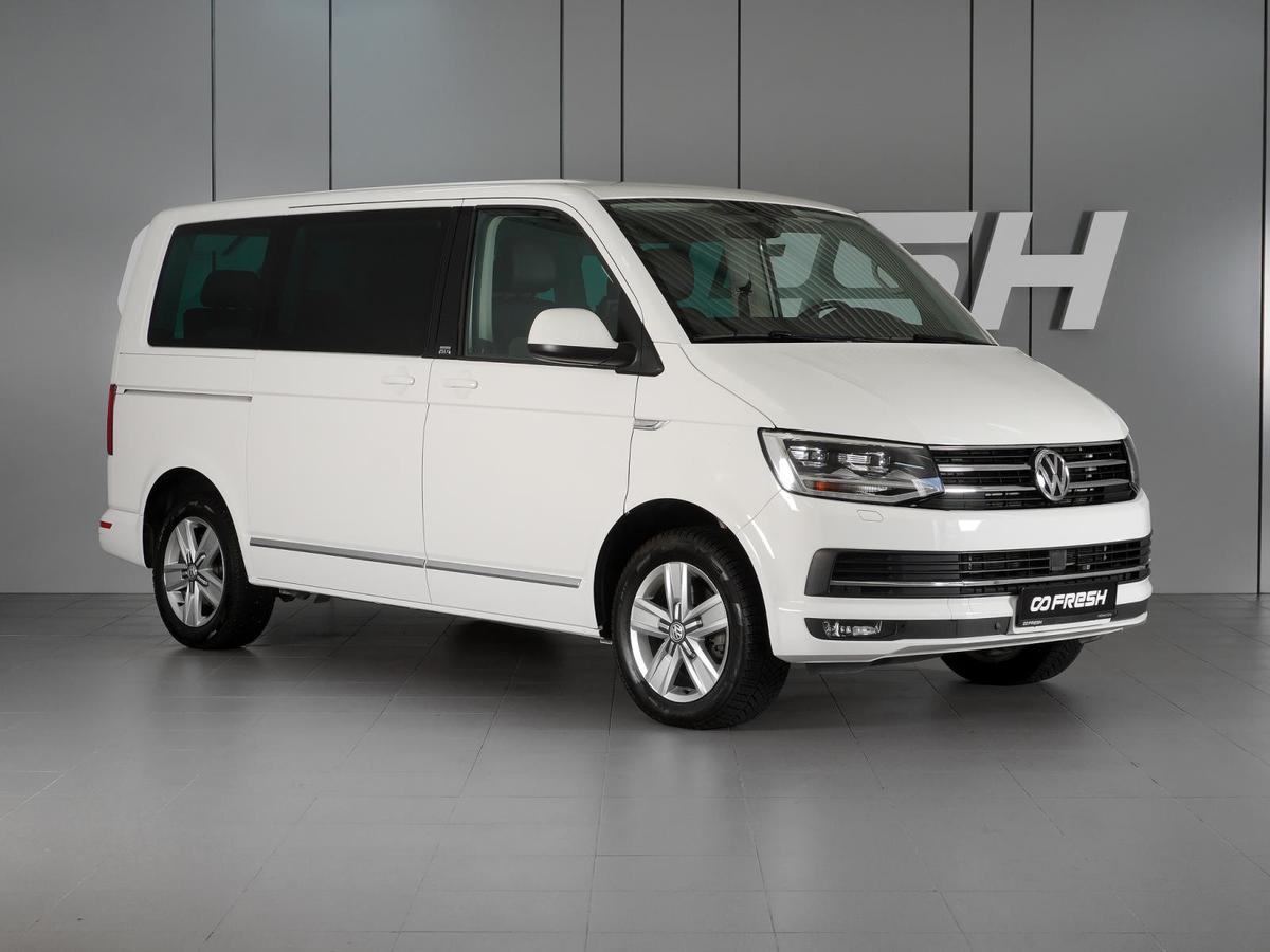 Минивэн Volkswagen Multivan 2019 года, 5800000 рублей, Минеральные Воды