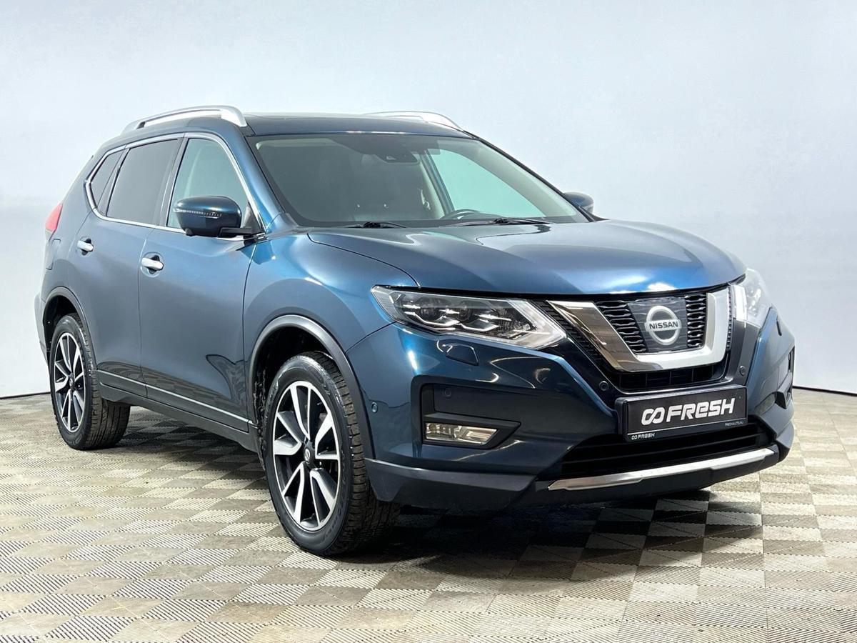 Внедорожник Nissan X-Trail 2019 года, 2350000 рублей, Казань