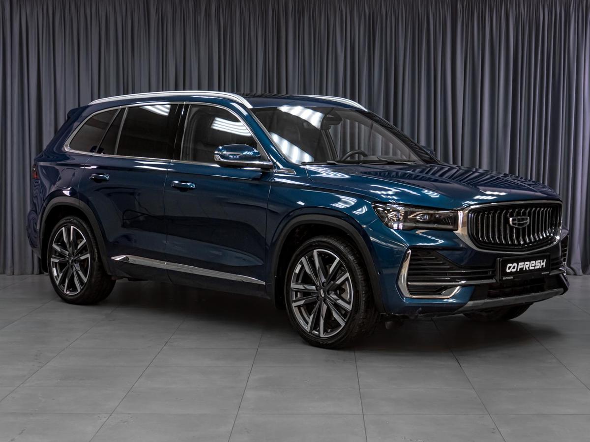 Внедорожник Geely Monjaro 2024 года, 3045000 рублей, Тюмень