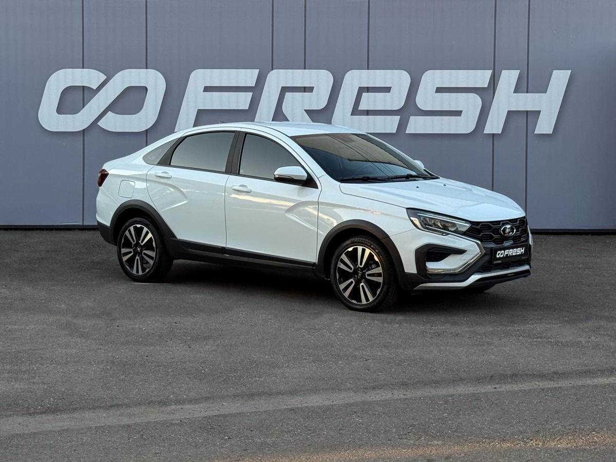 Седан ВАЗ (LADA) Vesta Cross 2023 года, 1379000 рублей, Кропоткин
