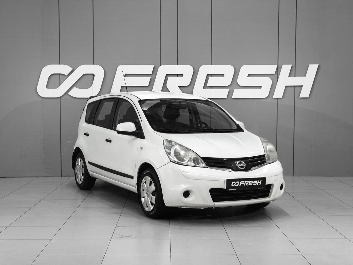 Хетчбэк Nissan Note 2011 года, 535000 рублей, Тверь