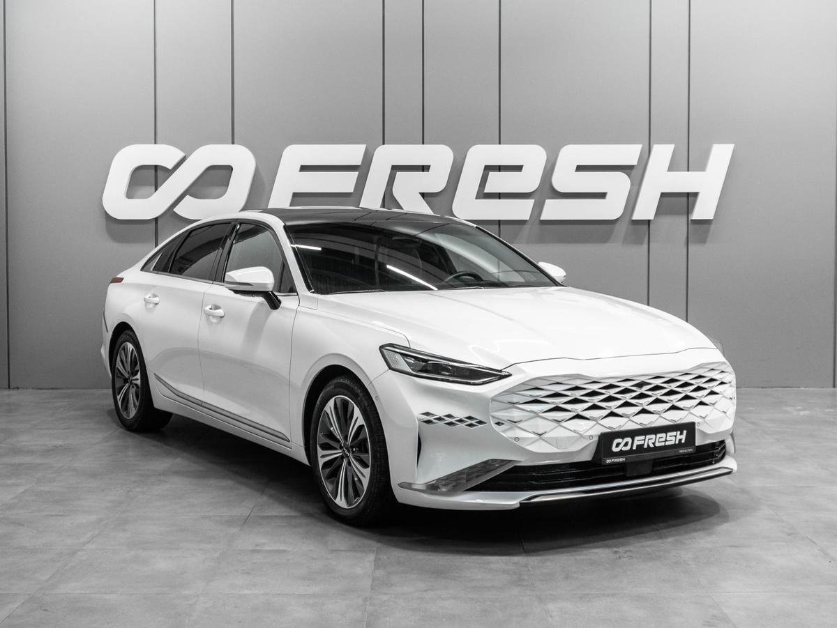 Седан Kia K8 2022 года, 4400000 рублей, Тюмень