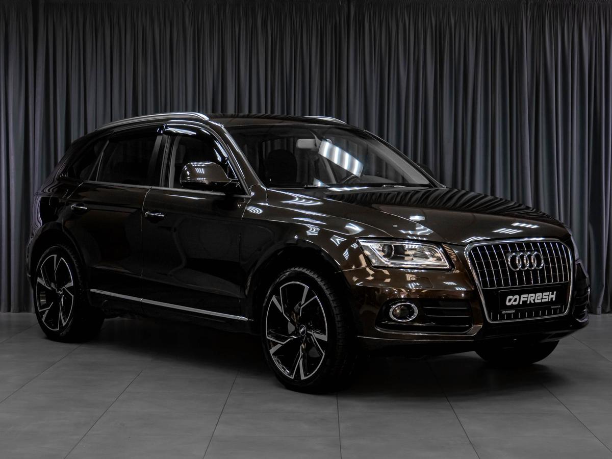 Внедорожник Audi Q5 2015 года, 2149000 рублей, Тюмень