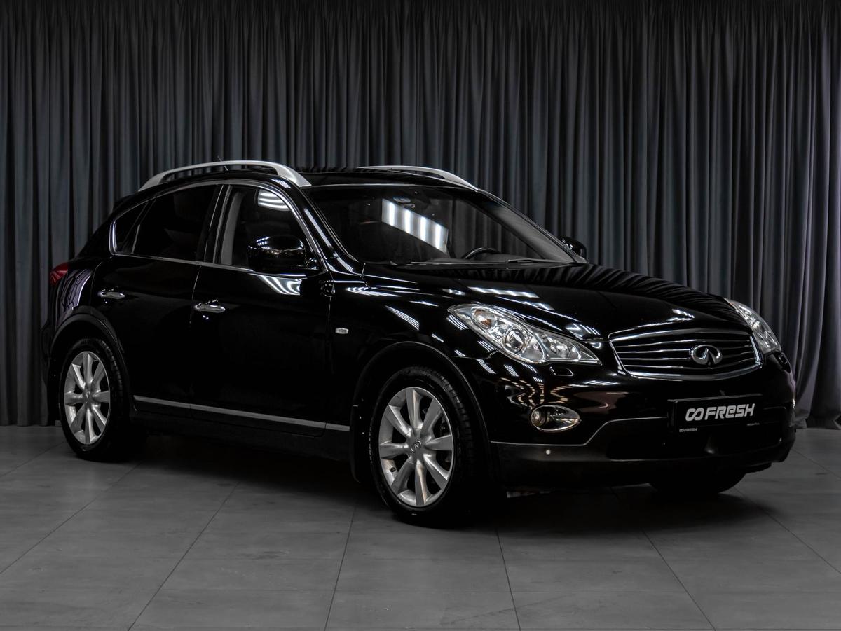 Внедорожник Infiniti QX50 2013 года, 1890000 рублей, Тюмень