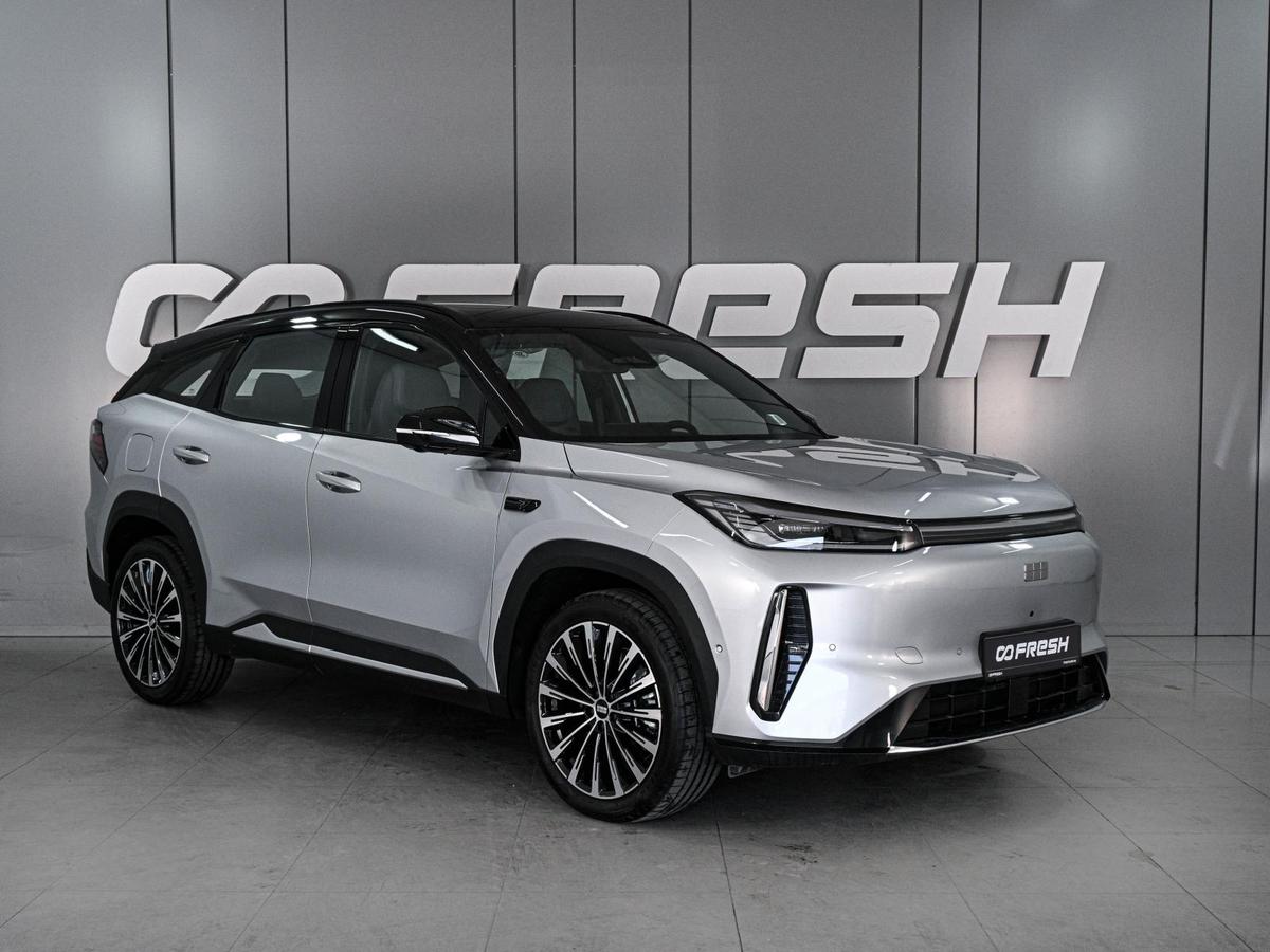 Внедорожник Geely Galaxy M7 2026 года, 3700000 рублей, Аксай