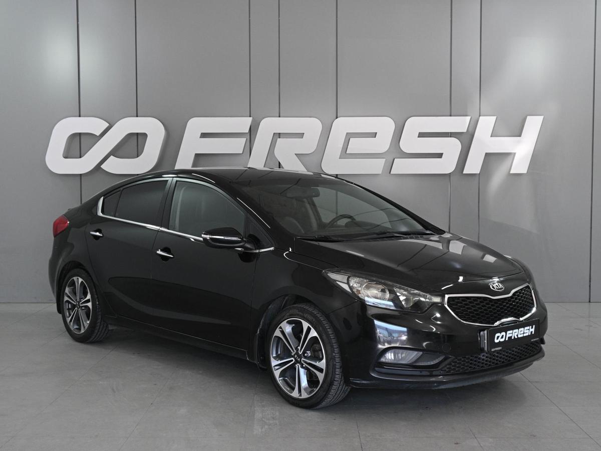 Седан Kia Cerato 2014 года, 1340000 рублей, Аксай