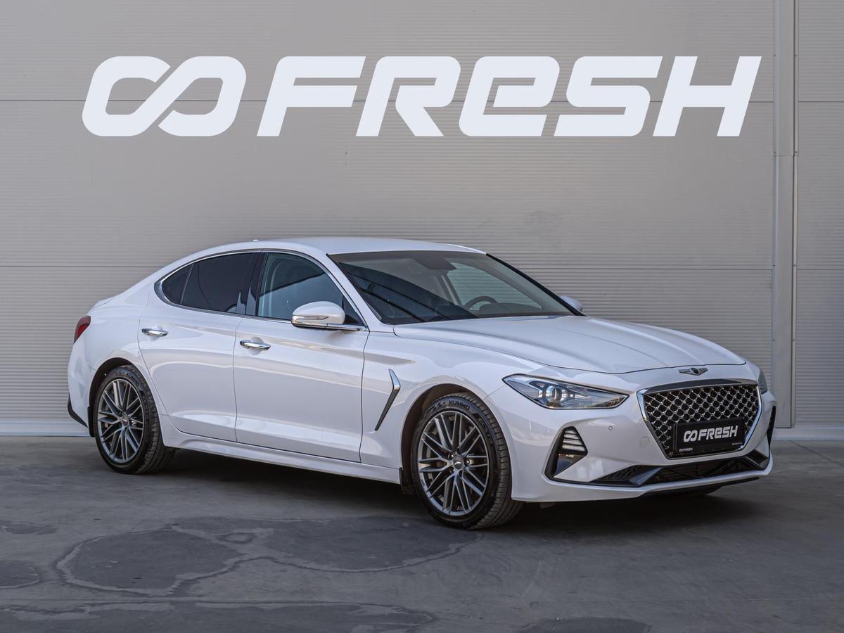 Седан Genesis G70 2019 года, 2612000 рублей, Краснодар