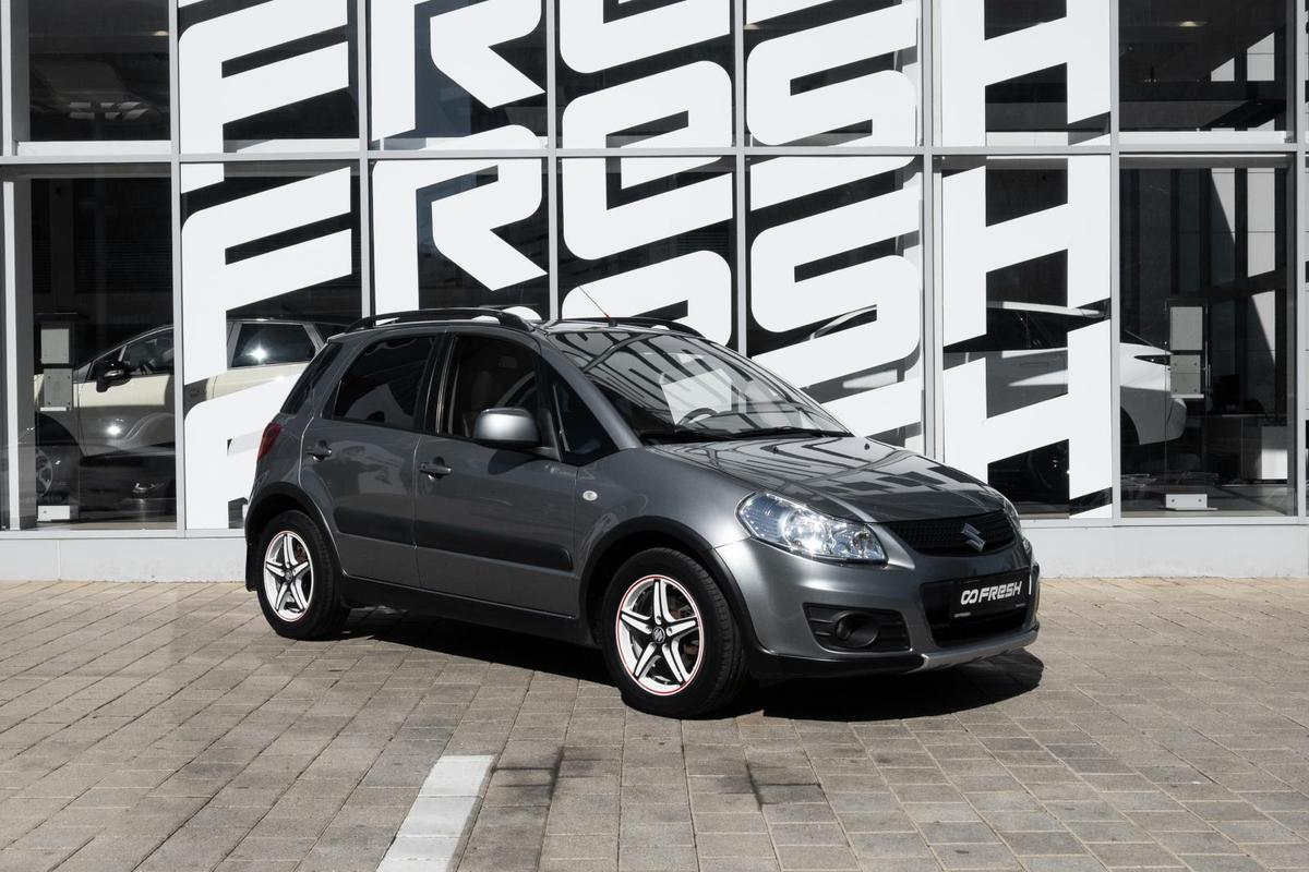 Внедорожник Suzuki SX4 2013 года, 880000 рублей, Ставрополь