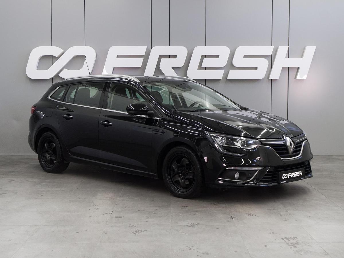 Хетчбэк Renault Megane 2018 года, 1325000 рублей, Воронеж
