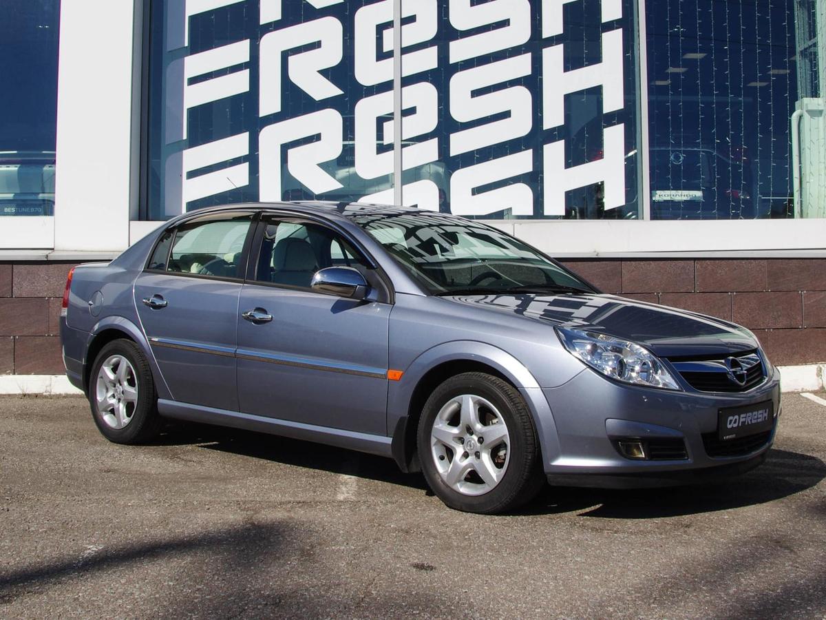 Седан Opel Vectra 2008 года, 1290000 рублей, Владимир