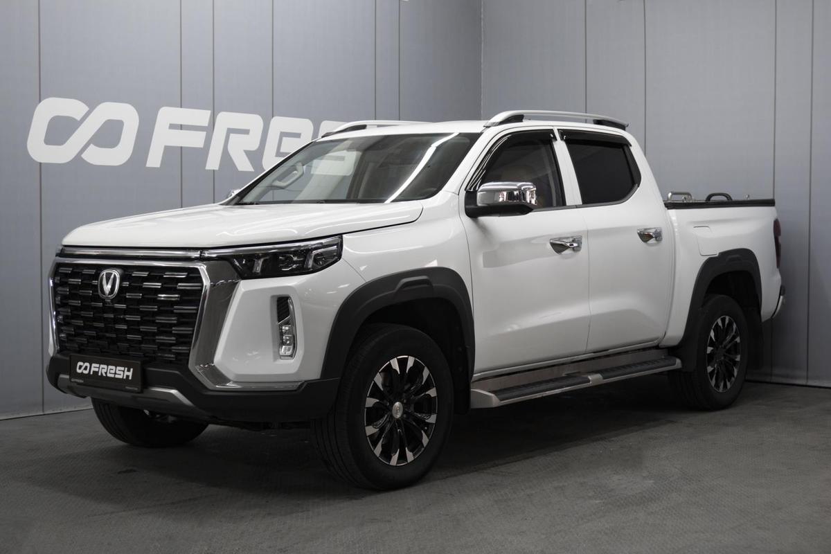 Пикап Changan Hunter Plus 2024 года, 3080000 рублей, Омск
